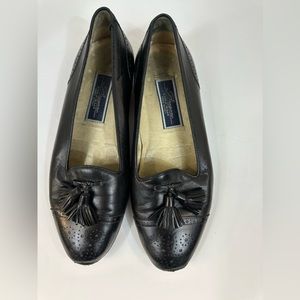 COPY - Cole Haan Bragamo Italy Men’s Leather Slip On Dress Shoes Loafers Black …